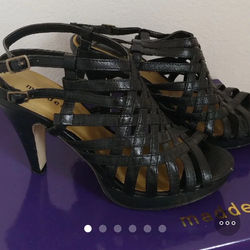 Madden girl heels /6.5
